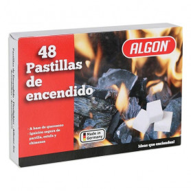 Grillanzünder Algon (48 pcs) Algon - 1