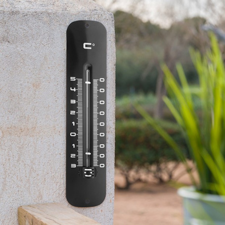 Environmental thermometer Garden BigBuy Garden - 1