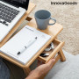 Bamboo Folding Side Table Lapwood InnovaGoods InnovaGoods - 6