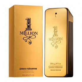 Men's Perfume 1 Million Paco Rabanne EDP Paco Rabanne - 1