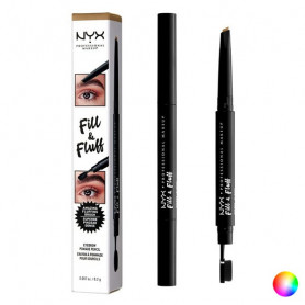 Maquillage pour Sourcils Fill & Fluff NYX (15 g) NYX - 1
