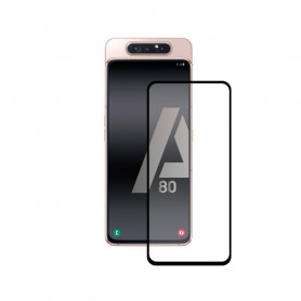Écran de protection en verre trempé Samsung Galaxy A80/a90 Contact Contact - 1