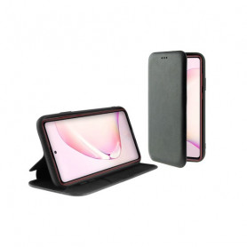 Handyhülle mit Folie Samsung Galaxy A81/note 10 Lite KSIX Standing Schwarz KSIX - 1