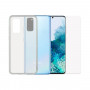 Tempered Glass Mobile Screen Protector + Mobile Case Samsung Galaxy S20 Contact Contact - 1