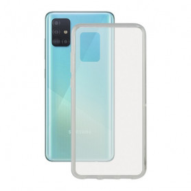 Mobile Phone Case with TPU Edge Samsung Galaxy A71 Contact Flex Contact - 1