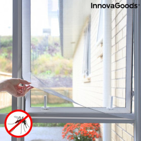 Schneidbarer Mückenschutz zum Aufkleben White InnovaGoods InnovaGoods - 1