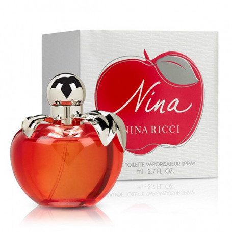 Damenparfum Nina Nina Ricci EDT Nina Ricci - 1
