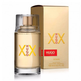 Women's Perfume Hugo Xx Woman Hugo Boss-boss EDT Hugo Boss-boss - 1