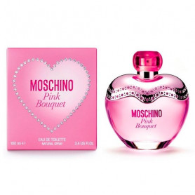 Parfum Femme Pink Bouquet Moschino EDT Moschino - 1
