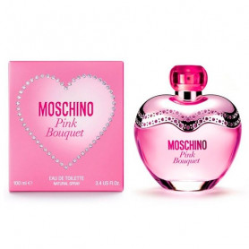 Women's Perfume Pink Bouquet Moschino EDT Moschino - 1