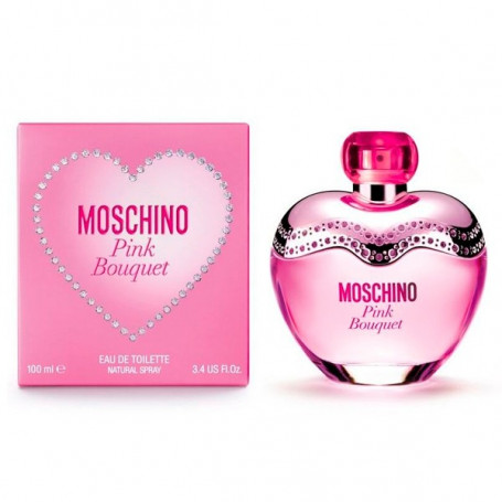 Parfum Femme Pink Bouquet Moschino EDT Moschino - 1