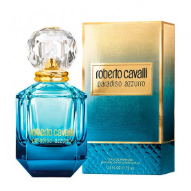 Women's Perfume Paradiso Azzurro Roberto Cavalli EDP Roberto Cavalli - 1
