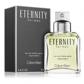 Men's Perfume Eternity Calvin Klein EDT Calvin Klein - 1