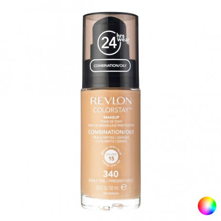 Flüssig-Make-up-Grundierung Colorstay Revlon Revlon - 1