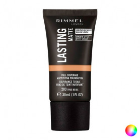 Liquid Make Up Base Lasting Matte Rimmel London Rimmel London - 1