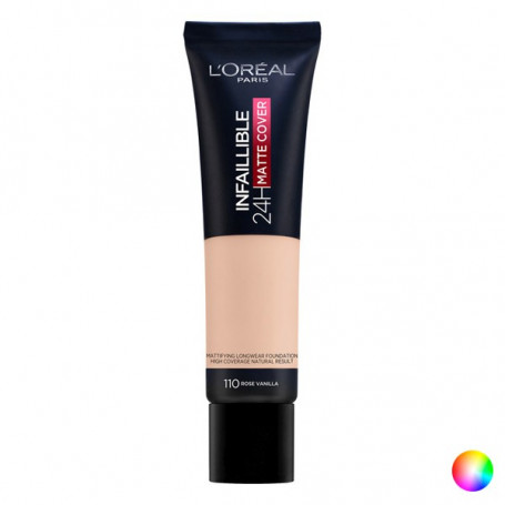 Maquillage liquide Infaillible 24h L'Oreal Make Up (35 ml) L'Oreal Make Up - 1