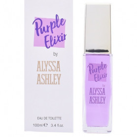 Women's Perfume Purple Elixir Alyssa Ashley EDT Alyssa Ashley - 1