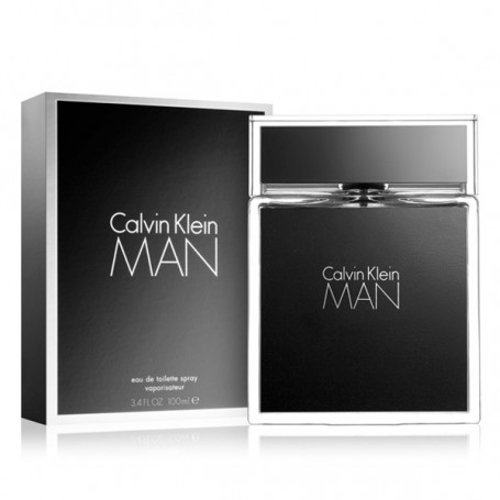 Men's Perfume Man Calvin Klein EDT Calvin Klein - 1