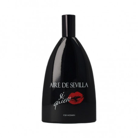 Damenparfum Sí Quiero Aire Sevilla EDT (150 ml) Aire Sevilla - 1