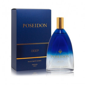Herrenparfum Deep Poseidon EDT (150 ml) Poseidon - 1