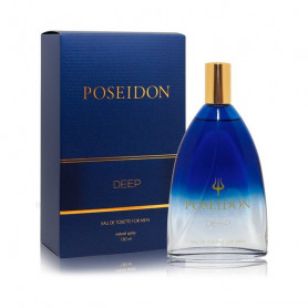 Profumo Uomo Deep Poseidon EDT (150 ml) Poseidon - 1