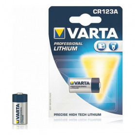 Batterien Varta 12620510 3 V CR123A Varta - 1