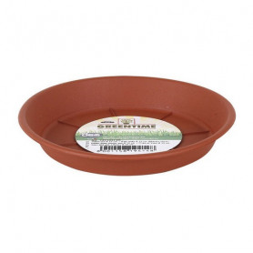 Piatto per Vaso BigBuy Garden - 1