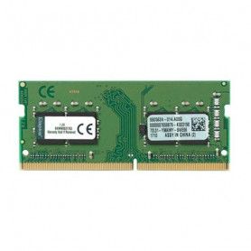 RAM Memory Kingston KVR24S17S6/4 4 GB DDR4 Kingston - 1