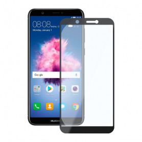 Bildschirmschutz aus Hartglas Huawei P Smart KSIX Full Glue KSIX - 1