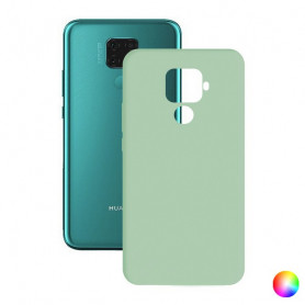 Handyhülle Huawei Mate 30 Lite Contact Silk TPU Contact - 1