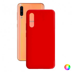 Mobile cover Samsung Galaxy A30s/a50 Contact Silk TPU Contact - 1