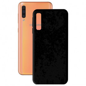 Handyhülle Samsung Galaxy A70 KSIX Soft Cover KSIX - 1