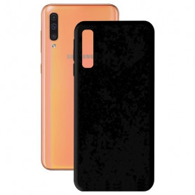 Mobile cover Samsung Galaxy A70 KSIX Soft Cover KSIX - 1