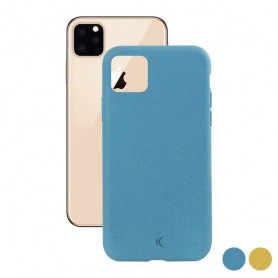 Mobile cover Iphone 11 KSIX Eco-Friendly KSIX - 1