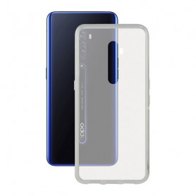 Mobile cover Oppo Reno 2 Flex Transparent BigBuy Tech - 1
