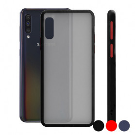 Mobile cover Samsung Galaxy A30s/a50 KSIX Duo Soft KSIX - 1