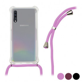 Mobile cover Samsung Galaxy A70 KSIX KSIX - 1