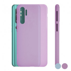Protection pour téléphone portable Xiaomi Mi Note 10 KSIX Color Liquid KSIX - 1