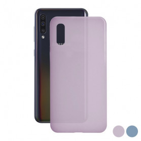 Protection pour téléphone portable Samsung Galaxy A30s/a50 KSIX Color Liquid KSIX - 1