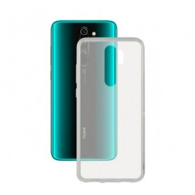 Handyhülle mit TPU-Rand Redmi Note 8 Pro Contact Flex Contact - 1