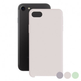 Mobile cover Iphone 7/8 KSIX Soft KSIX - 1