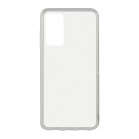 Handyhülle mit TPU-Rand Huawei P40 KSIX Flex Durchsichtig KSIX - 1