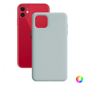 Mobile cover Iphone 11 Contact Silk Contact - 1