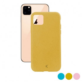 Mobile cover Iphone 11 Pro Max KSIX Eco-Friendly KSIX - 1