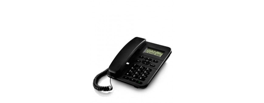 Fixed and IP phones